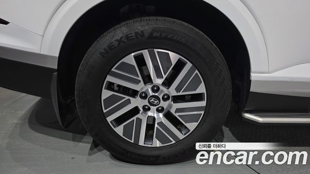 Hyundai Palisade (LX3) HEV 2.5T 4WD 9-Seater Exclusive 2026 — фото 5
