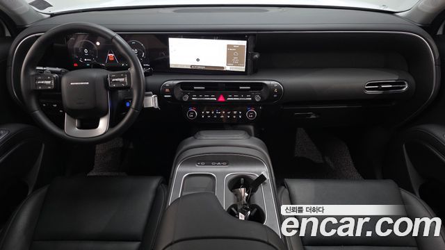Hyundai Palisade (LX3) HEV 2.5T 4WD 9-Seater Exclusive 2026 — фото 7