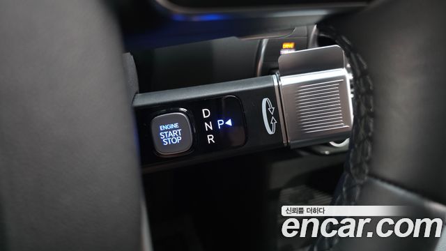 Hyundai Palisade (LX3) HEV 2.5T 4WD 9-Seater Exclusive 2026 — фото 9