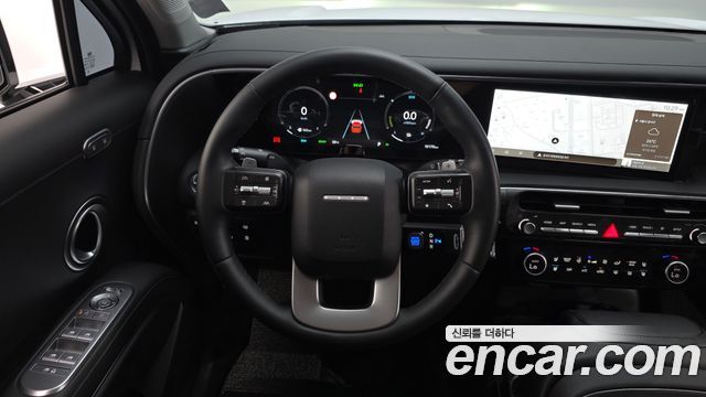 Hyundai Palisade (LX3) HEV 2.5T 4WD 9-Seater Exclusive 2026 — фото 14