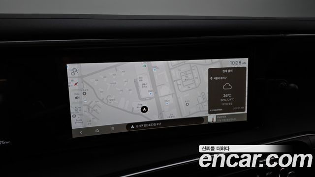 Hyundai Palisade (LX3) HEV 2.5T 4WD 9-Seater Exclusive 2026 — фото 15