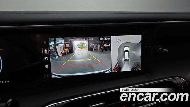 Hyundai Palisade (LX3) HEV 2.5T 4WD 9-Seater Exclusive 2026 — фото 16