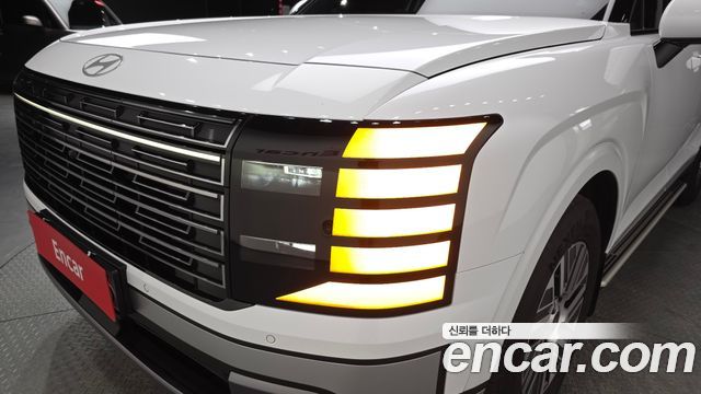 Hyundai Palisade (LX3) HEV 2.5T 4WD 9-Seater Exclusive 2026 — фото 22