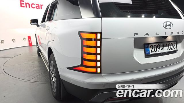 Hyundai Palisade (LX3) HEV 2.5T 4WD 9-Seater Exclusive 2026 — фото 23