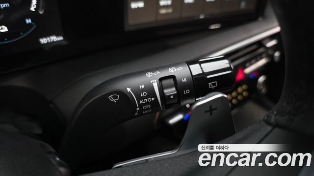 Hyundai Palisade (LX3) HEV 2.5T 4WD 9-Seater Exclusive 2026 — фото 27