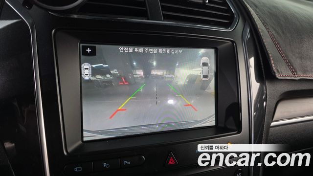 Ford Explorer 3.5 Limited 4WD 5th 2019 — фото 16