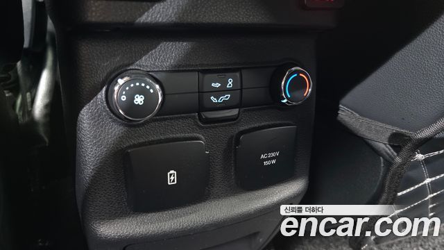 Ford Explorer 3.5 Limited 4WD 5th 2019 — фото 18