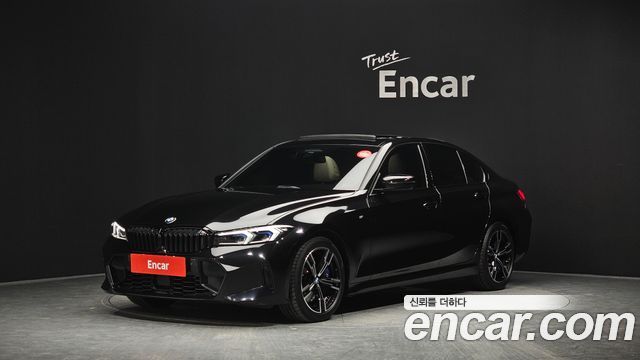 BMW 3 Series (G20) 320i M Sport 2024 — фото 1