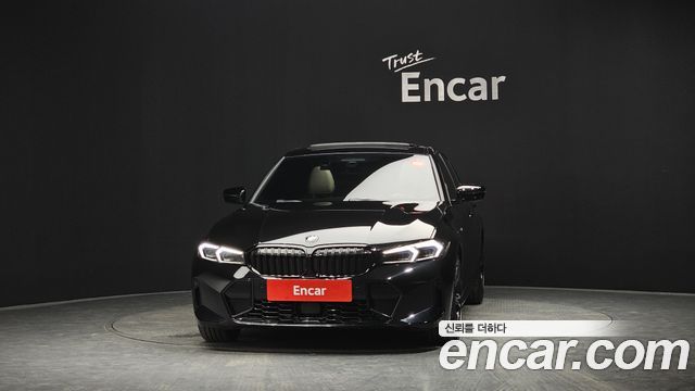 BMW 3 Series (G20) 320i M Sport 2024 — фото 3