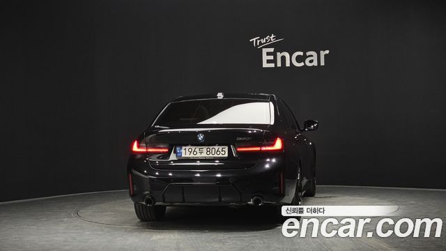 BMW 3 Series (G20) 320i M Sport 2024 — фото 4