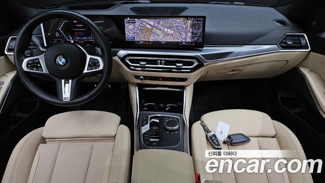 BMW 3 Series (G20) 320i M Sport 2024 — фото 7