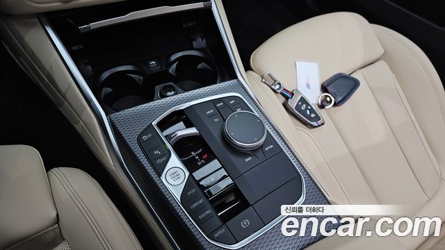 BMW 3 Series (G20) 320i M Sport 2024 — фото 9