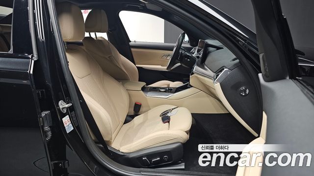 BMW 3 Series (G20) 320i M Sport 2024 — фото 10