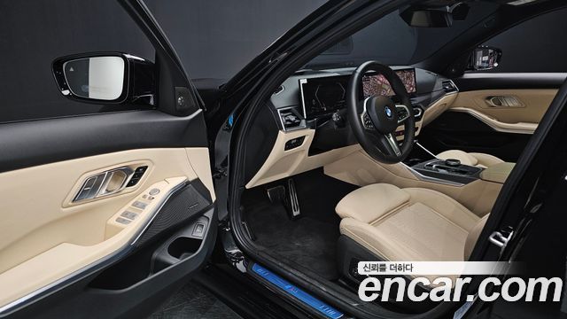 BMW 3 Series (G20) 320i M Sport 2024 — фото 11