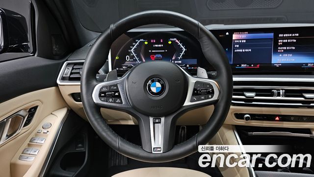 BMW 3 Series (G20) 320i M Sport 2024 — фото 13