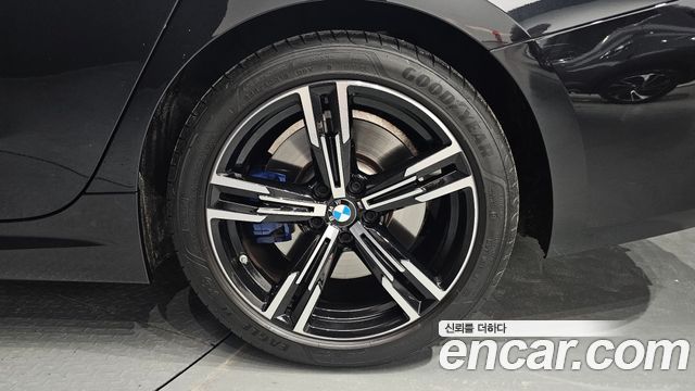 BMW 3 Series (G20) 320i M Sport 2024 — фото 21