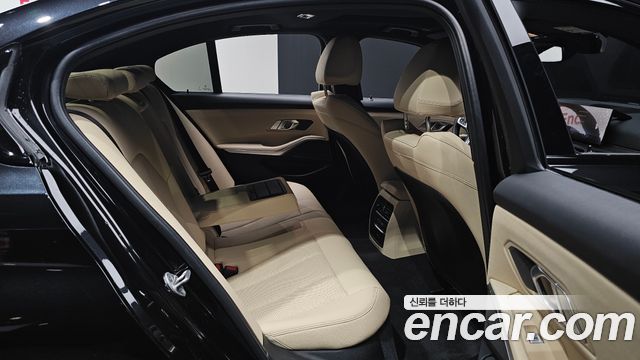 BMW 3 Series (G20) 320i M Sport 2024 — фото 26