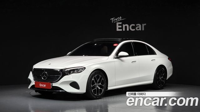 Mercedes-Benz E-Class (W214) E200 Avantgarde