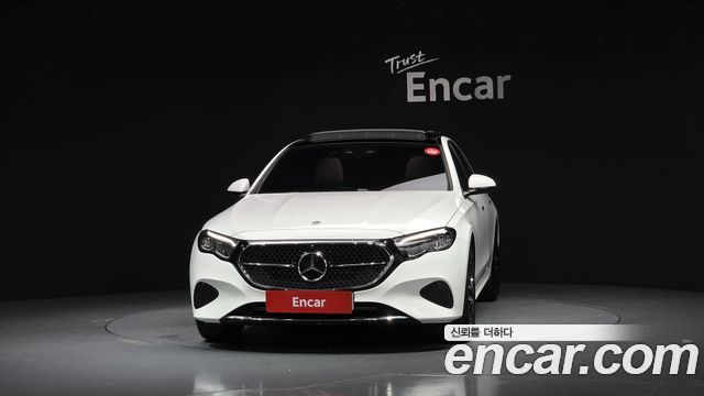 Mercedes-Benz E-Class (W214) E200 Avantgarde 2025 — фото 3