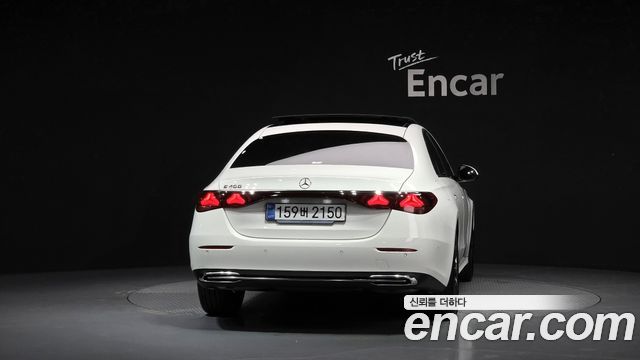 Mercedes-Benz E-Class (W214) E200 Avantgarde 2025 — фото 4