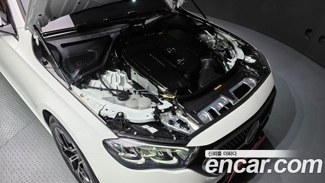 Mercedes-Benz E-Class (W214) E200 Avantgarde 2025 — фото 6