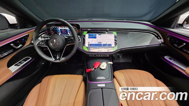 Mercedes-Benz E-Class (W214) E200 Avantgarde 2025 — фото 7
