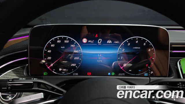 Mercedes-Benz E-Class (W214) E200 Avantgarde 2025 — фото 8