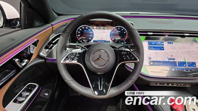 Mercedes-Benz E-Class (W214) E200 Avantgarde 2025 — фото 13