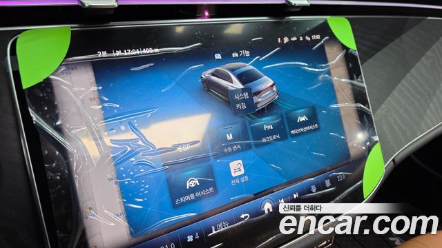 Mercedes-Benz E-Class (W214) E200 Avantgarde 2025 — фото 16