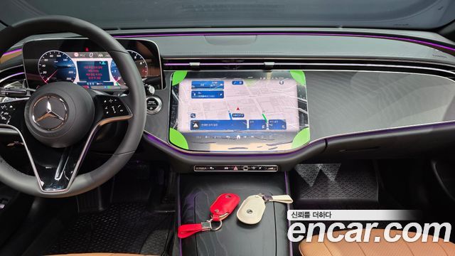 Mercedes-Benz E-Class (W214) E200 Avantgarde 2025 — фото 17