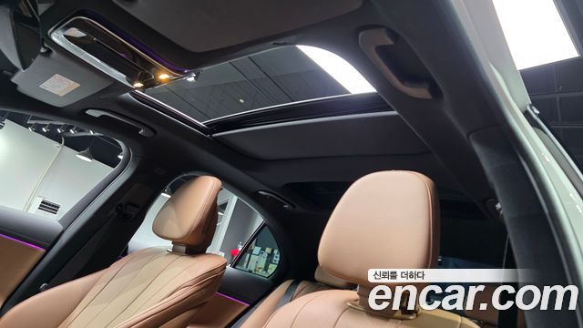 Mercedes-Benz E-Class (W214) E200 Avantgarde 2025 — фото 20