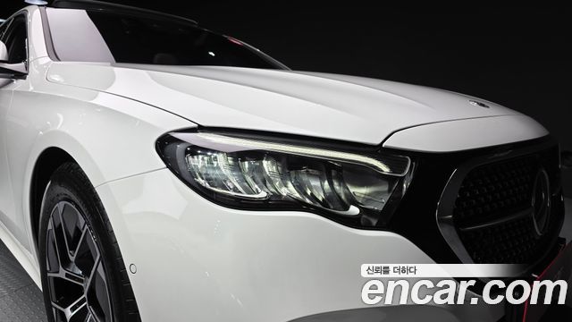 Mercedes-Benz E-Class (W214) E200 Avantgarde 2025 — фото 22