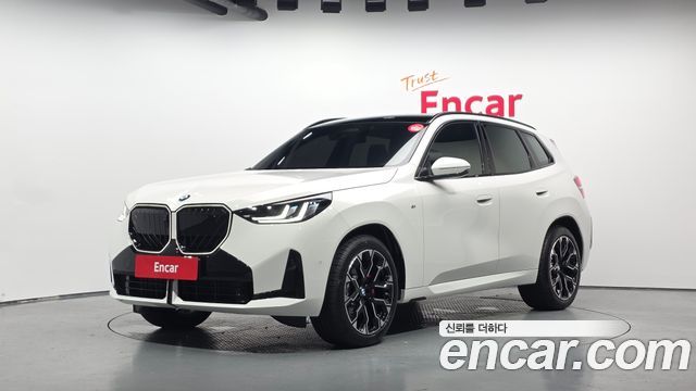 BMW X3 (G45) xDrive 20 M Sport Pro
