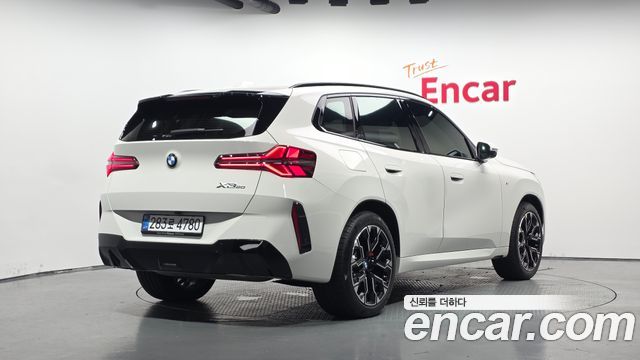 BMW X3 (G45) xDrive 20 M Sport Pro 2025 — фото 2