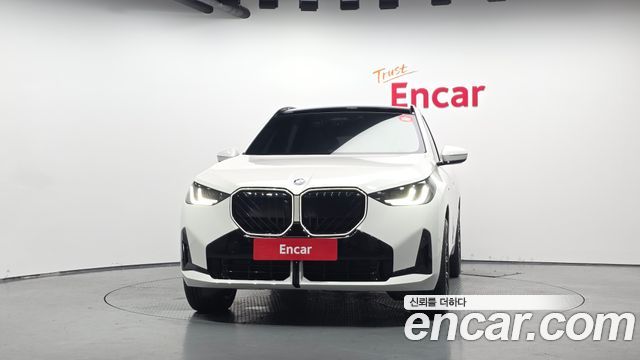 BMW X3 (G45) xDrive 20 M Sport Pro 2025 — фото 3
