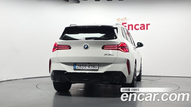 BMW X3 (G45) xDrive 20 M Sport Pro 2025 — фото 4