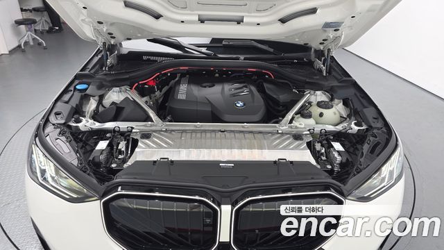 BMW X3 (G45) xDrive 20 M Sport Pro 2025 — фото 6