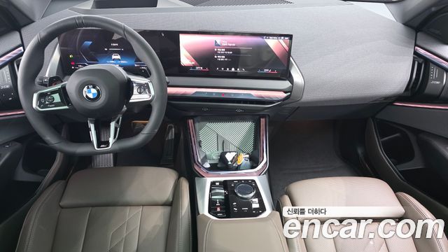 BMW X3 (G45) xDrive 20 M Sport Pro 2025 — фото 7