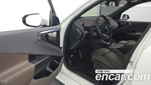 BMW X3 (G45) xDrive 20 M Sport Pro 2025 — фото 10