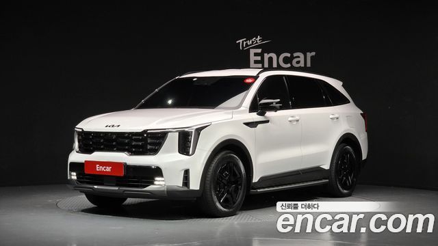 Kia Sorento (IV) HEV 1.6 4WD Signature X Line