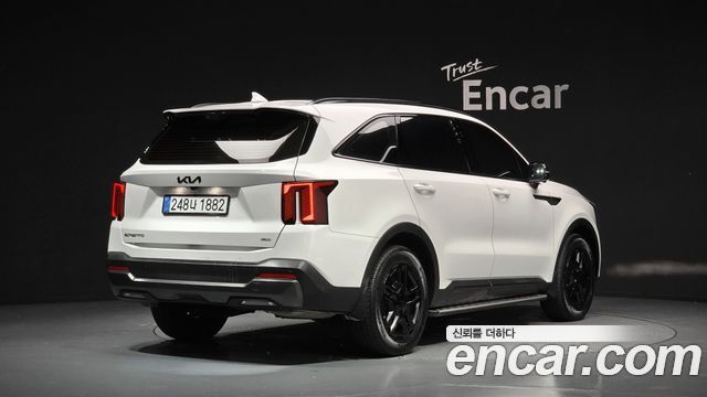 Kia Sorento (IV) HEV 1.6 4WD Signature X Line 2026 — фото 2
