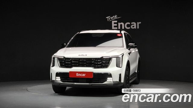 Kia Sorento (IV) HEV 1.6 4WD Signature X Line 2026 — фото 3