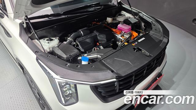 Kia Sorento (IV) HEV 1.6 4WD Signature X Line 2026 — фото 6