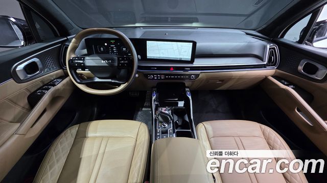 Kia Sorento (IV) HEV 1.6 4WD Signature X Line 2026 — фото 7