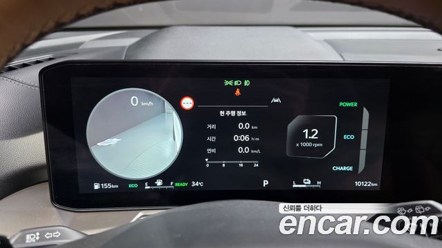 Kia Sorento (IV) HEV 1.6 4WD Signature X Line 2026 — фото 8