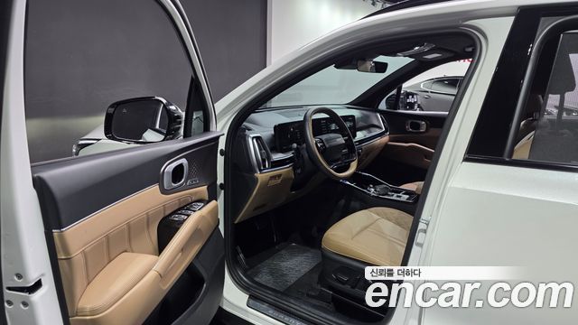 Kia Sorento (IV) HEV 1.6 4WD Signature X Line 2026 — фото 10
