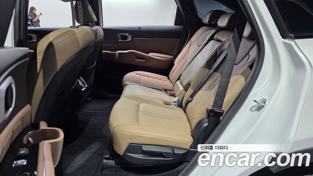Kia Sorento (IV) HEV 1.6 4WD Signature X Line 2026 — фото 15