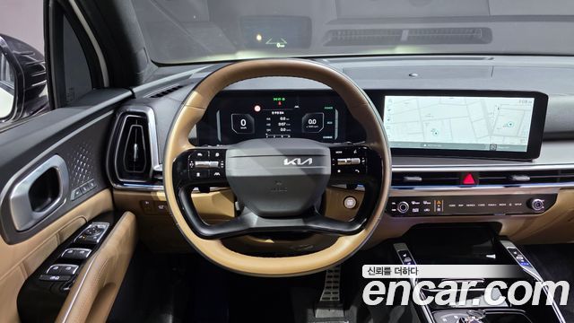 Kia Sorento (IV) HEV 1.6 4WD Signature X Line 2026 — фото 17