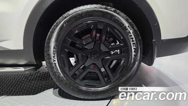 Kia Sorento (IV) HEV 1.6 4WD Signature X Line 2026 — фото 27