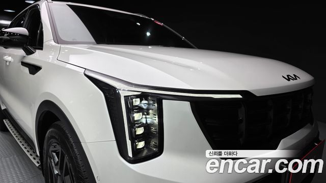 Kia Sorento (IV) HEV 1.6 4WD Signature X Line 2026 — фото 28